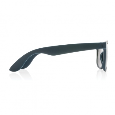 Logo trade promotional merchandise picture of: RCS recycled PP plastic sunglasses