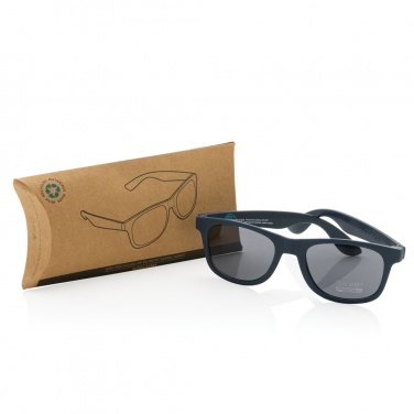 Logotrade corporate gift picture of: RCS recycled PP plastic sunglasses