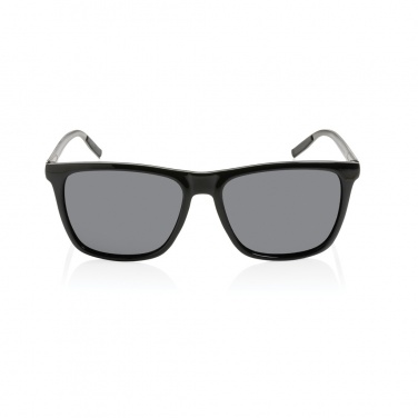 Logo trade promotional items image of: Swiss Peak RCS rplastic polarised sunglasses