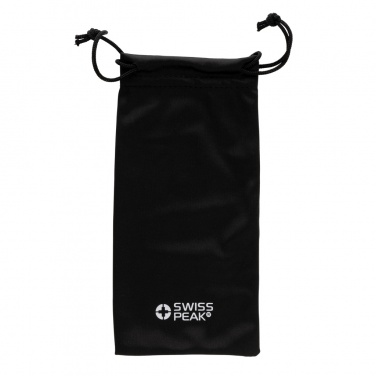 Logotrade advertising products photo of: Swiss Peak RCS rplastic polarised sunglasses