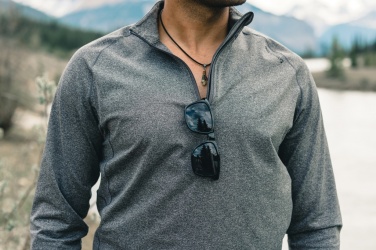 Logotrade promotional items photo of: Swiss Peak RCS rplastic polarised sunglasses