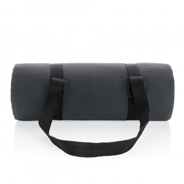 Logotrade business gift image of: Impact AWARE™ RPET picnic blanket