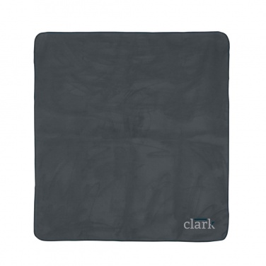 Logo trade business gift photo of: Impact AWARE™ RPET picnic blanket