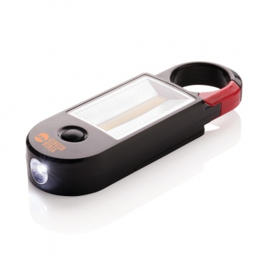 Logotrade promotional giveaways photo of: COB working light with magnet