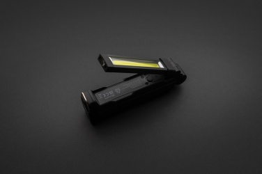 Logotrade promotional item image of: Gear X RCS rPlastic USB rechargeable worklight