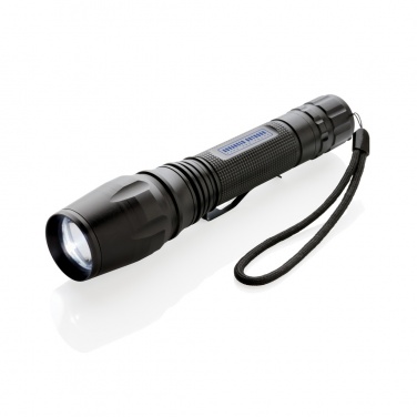 Logotrade advertising products photo of: Torch 10W Heavy duty CREE