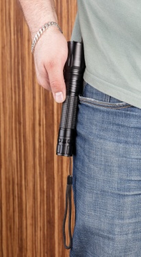 Logo trade promotional products image of: Torch 10W Heavy duty CREE