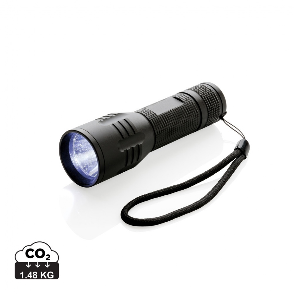 Logotrade promotional merchandise picture of: 3W medium CREE torch