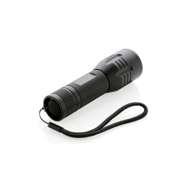 Logo trade promotional product photo of: 3W medium CREE torch