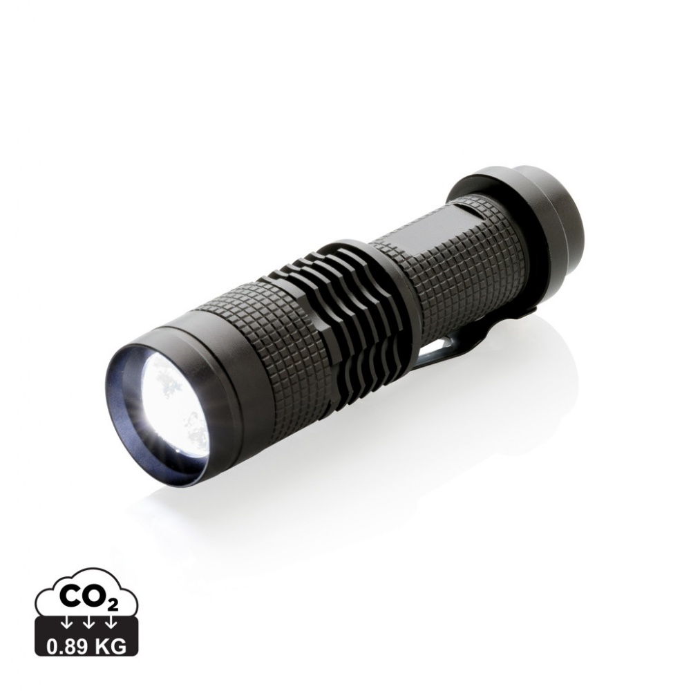 Logo trade promotional product photo of: 3W pocket CREE torch