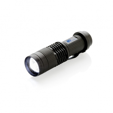 Logotrade promotional product picture of: 3W pocket CREE torch