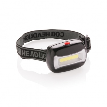 Logotrade promotional giveaway image of: COB head torch