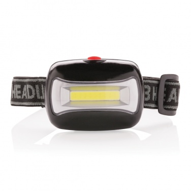 Logo trade business gift photo of: COB head torch