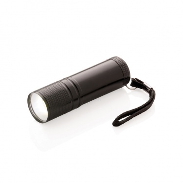 Logo trade promotional gifts image of: COB torch
