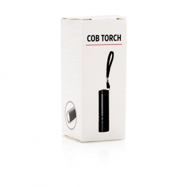 Logotrade promotional giveaway image of: COB torch