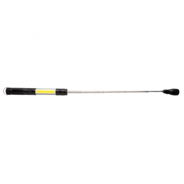 Logo trade business gift photo of: Large telescopic light with COB