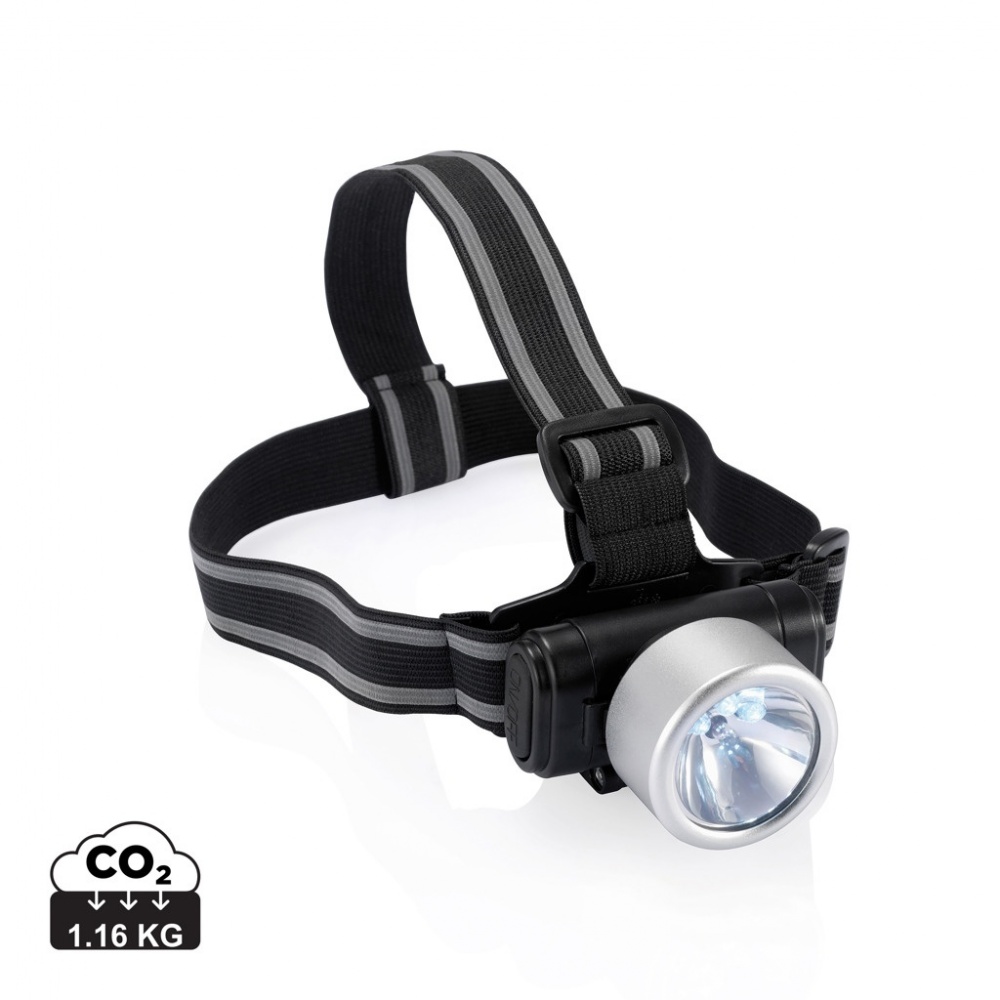Logotrade promotional giveaway image of: Everest headlight