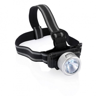 Logo trade corporate gifts image of: Everest headlight