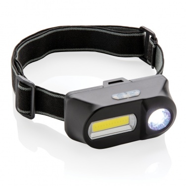 Logotrade business gifts photo of: COB and LED headlight