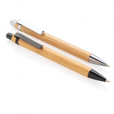 Logotrade advertising product image of: Bamboo pen