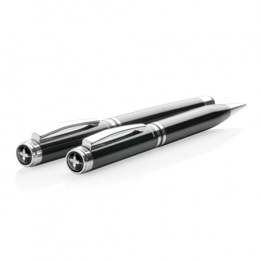 Logo trade promotional products image of: Executive pen set