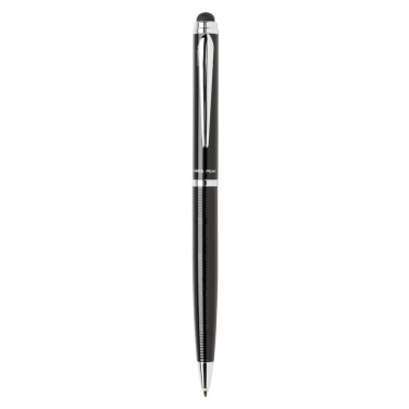 Logotrade promotional item picture of: Deluxe stylus pen