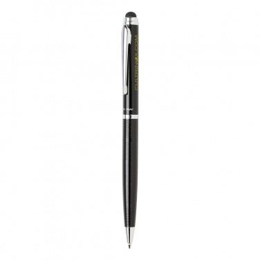 Logotrade corporate gift picture of: Deluxe stylus pen