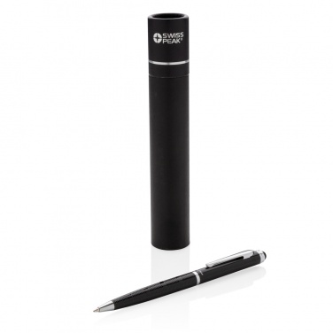 Logo trade advertising products image of: Deluxe stylus pen