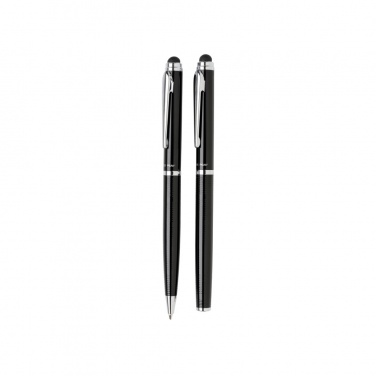 Logo trade promotional products picture of: Swiss Peak deluxe pen set