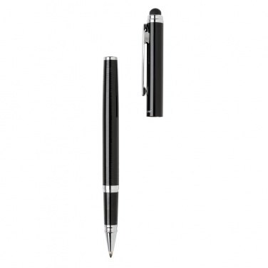 Logo trade promotional gifts picture of: Swiss Peak deluxe pen set