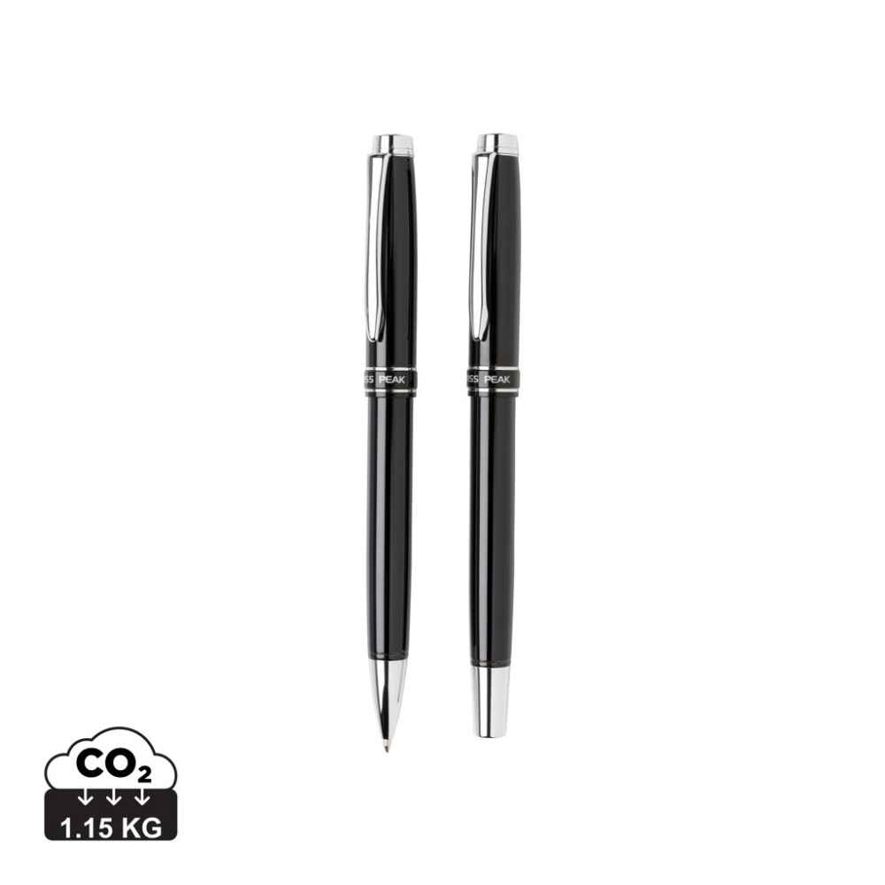 Logotrade promotional products photo of: Heritage pen set