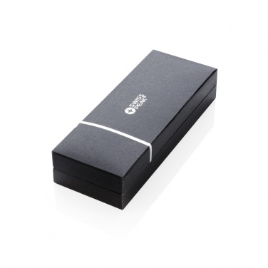 Logo trade promotional giveaways picture of: Heritage pen set