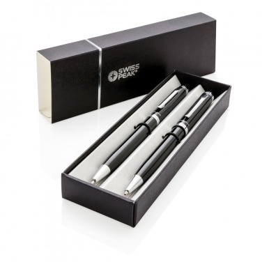 Logotrade promotional gift image of: Luzern pen set