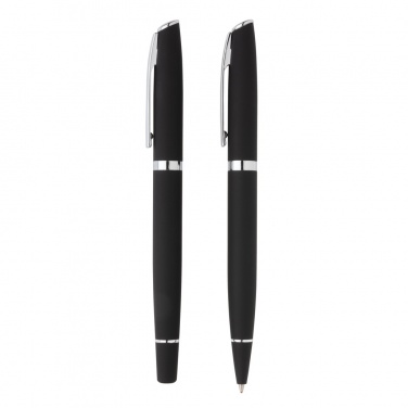 Logo trade promotional item photo of: Deluxe pen set