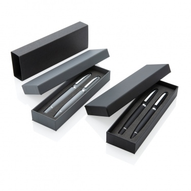 Logotrade promotional giveaway picture of: Deluxe pen set