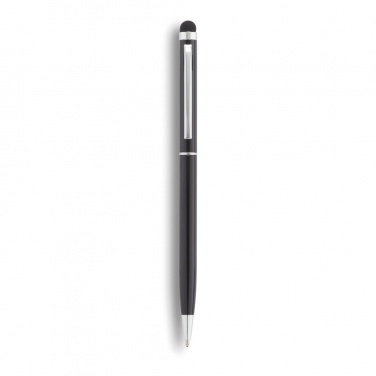 Logotrade promotional items photo of: Thin metal stylus pen