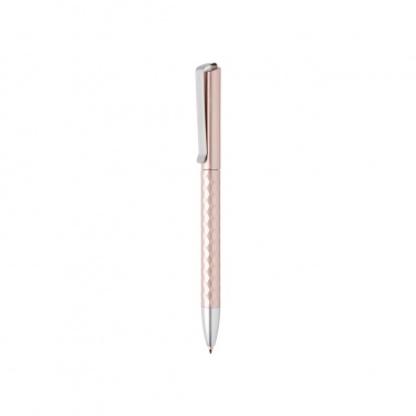 Logo trade promotional merchandise picture of: X3.1 pen