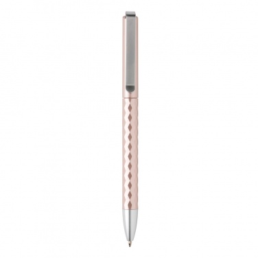Logo trade promotional merchandise picture of: X3.1 pen
