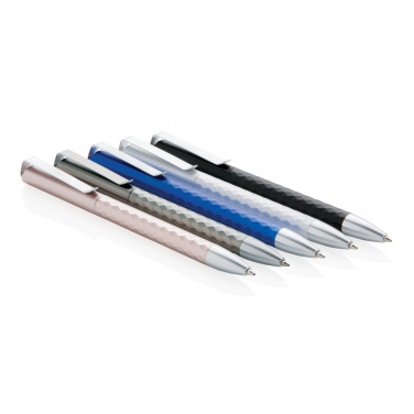 Logo trade promotional giveaways image of: X3.1 pen