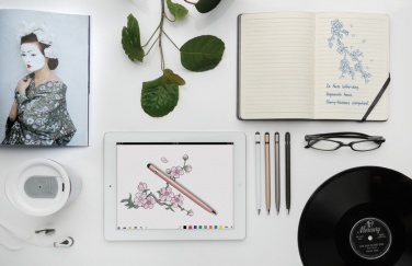 Logotrade advertising products photo of: Simplistic metal pen