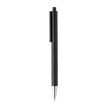 Logotrade corporate gift picture of: Amisk RCS certified recycled aluminum pen