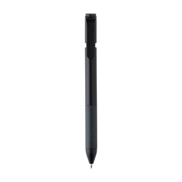 Logotrade promotional merchandise image of: TwistLock GRS certified recycled ABS pen