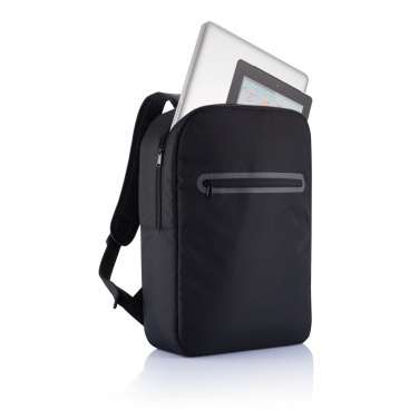Logo trade advertising product photo of: London laptop backpack PVC free