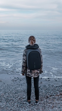 Logo trade promotional items picture of: Bobby Hero Regular, Anti-theft backpack