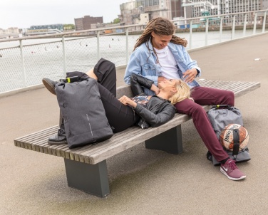 Logotrade promotional products photo of: Urban Lite anti-theft backpack