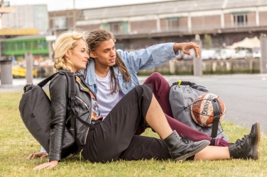 Logotrade promotional item image of: Urban Lite anti-theft backpack