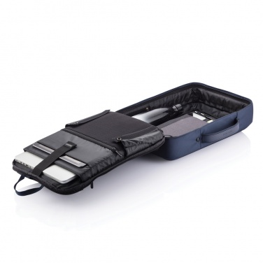 Logo trade promotional product photo of: Bobby Bizz anti-theft backpack & briefcase