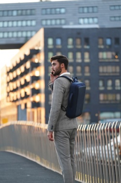 Logo trade advertising products image of: Bobby Bizz anti-theft backpack & briefcase