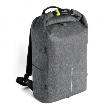 Logotrade promotional giveaway image of: Urban anti-theft cut-proof backpack