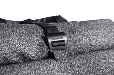 Logotrade promotional giveaways photo of: Urban anti-theft cut-proof backpack